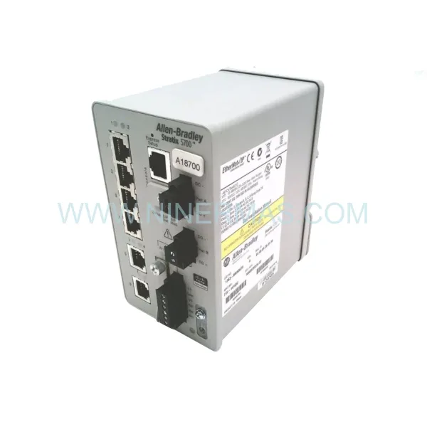 Buy Allen-Bradley 1783-BMS06TA Stratix 5700 | Original & Fast Ship