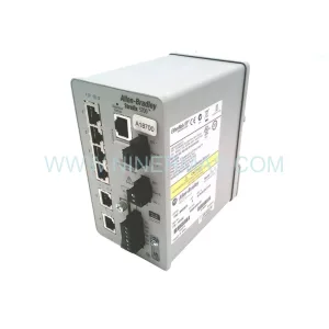 1783-BMS06TL Stratix 5700 6-Port Gigabit Managed Switch | Allen-Bradley Original