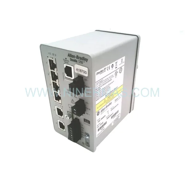 1783-BMS10CGN Allen-Bradley Stratix 5700 Managed Switch | Original Spare Parts