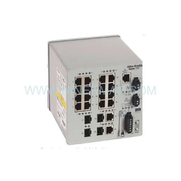 Buy Allen-Bradley 1783-BMS20CL Stratix 5700 | 20-Port Managed Switch
