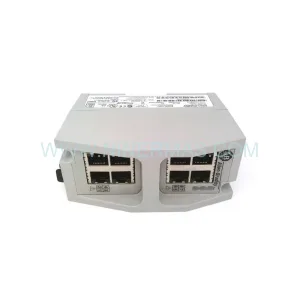 Allen-Bradley 1783-EMS08T | Retrofit & Industrial Network Modernization Switch