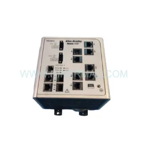 1783-RMS10T Stratix 8300 Managed Layer 3 Switch | Allen-Bradley Original