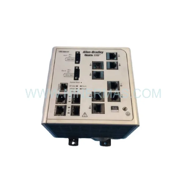 1783-RMS10T Stratix 8300 Managed Layer 3 Switch | Allen-Bradley Original