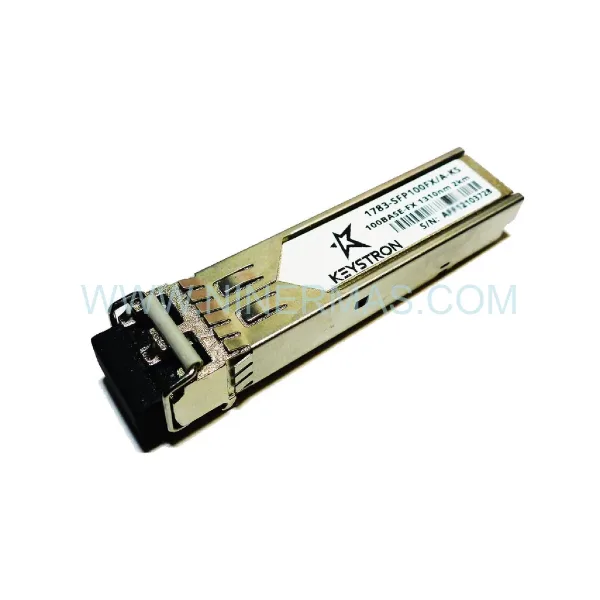 Allen-Bradley 1783-SFP100FX/A Fiber SFP | Original & New Spare Parts