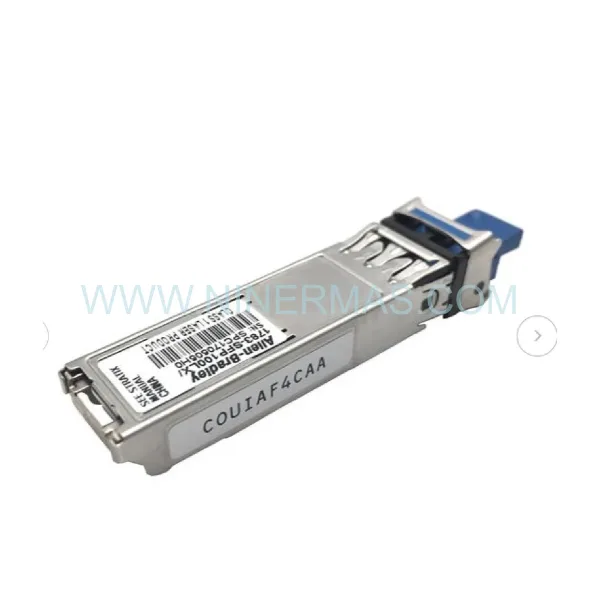 Buy Allen-Bradley 1783-SFP100LX/A Fiber SFP | New Original