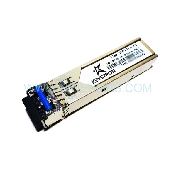 Allen-Bradley 1783-SFP1GLX | Industrial Gigabit Fiber SFP Transceiver