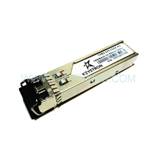 1783-SFP1GSX Allen-Bradley Gigabit SFP Module | 1000BASE-SX Fiber Transceiver in Stock