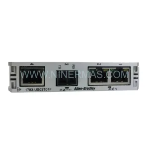 Allen-Bradley 1783-US03T01F/A | Industrial Retrofit & Network Upgrade Switch