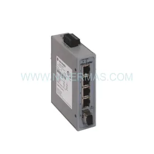 Allen-Bradley 1783-US4T1F Stratix 2000 Unmanaged Ethernet Switch | Original Spare Parts