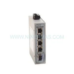 Allen-Bradley 1783-US4T1H | Stratix 2000 Industrial Ethernet Switch