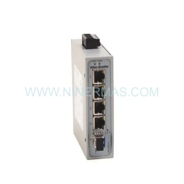 Allen-Bradley 1783-US4T1H | Stratix 2000 Industrial Ethernet Switch
