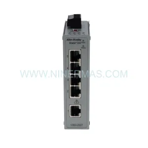 1783-US5T/B Allen-Bradley Stratix 2000 Unmanaged Switch | Original Spare Parts