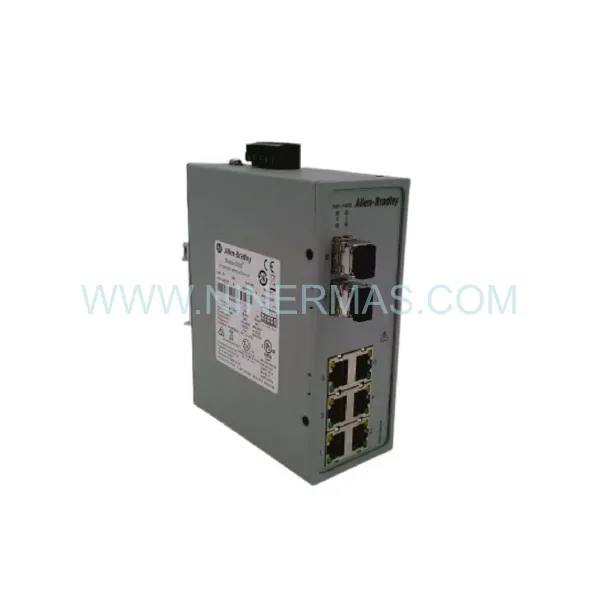 1783-US6T2F | Allen-Bradley Stratix 2000 Unmanaged Ethernet Switch | Original Spare Parts