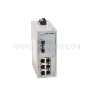 Buy Allen-Bradley 1783-US6T2H | Stratix 2000 Unmanaged Switch In Stock
