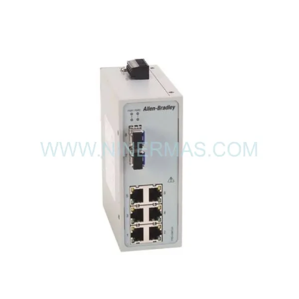 Buy Allen-Bradley 1783-US6T2H | Stratix 2000 Unmanaged Switch In Stock