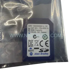 Allen-Bradley 1784-SD2 | Retrofit & System Modernization Memory Module