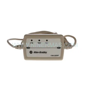 Allen-Bradley 1784-U2DHP USB to DH+ Converter (New & Original)