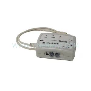 Allen-Bradley 1784-U2DN USB-to-DeviceNet Interface Module — New & Original