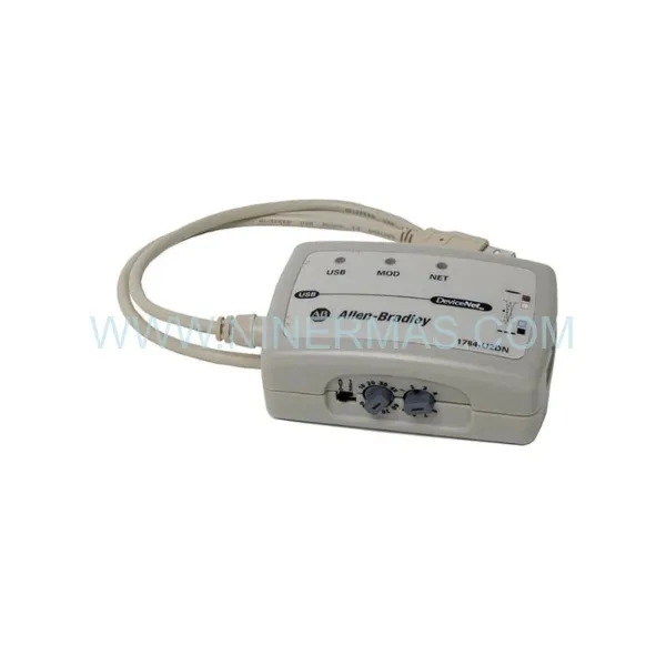 Allen-Bradley 1784-U2DN USB-to-DeviceNet Interface Module — New & Original