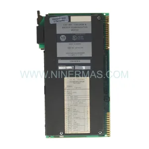Allen-Bradley 1785-BCM/C | PLC-5 Redundancy & Safety Communication Module
