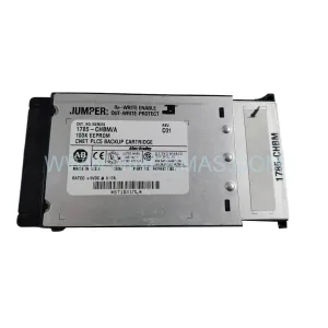 Allen-Bradley 1785-CHBM/A | PLC-5 ControlNet Retrofit & Redundancy Upgrade