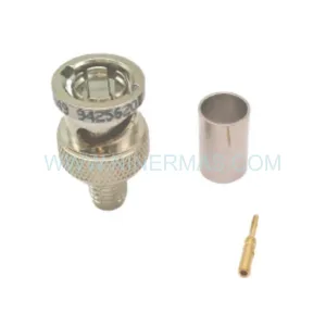 Allen-Bradley 1786-BNC/B ControlNet BNC Connector — New & Original