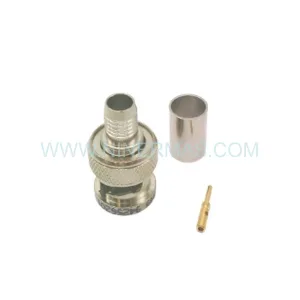 Allen-Bradley 1786-BNC/B ControlNet BNC Connector — New & Original