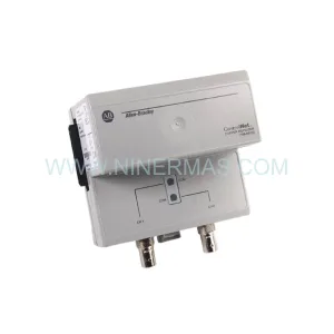 Allen-Bradley 1786-RPCD | ControlNet Dual Copper Repeater