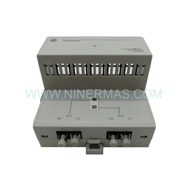 Allen-Bradley 1786-RPFS ControlNet Short-Distance Fiber Repeater (Rockwell) – New & Original in Stock
