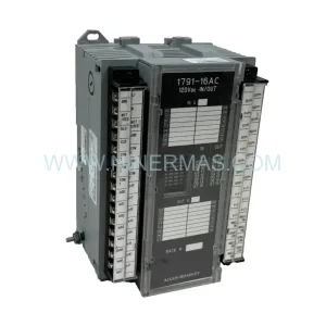 Allen-Bradley 1791-16AC | AC Input Module for Industrial Control
