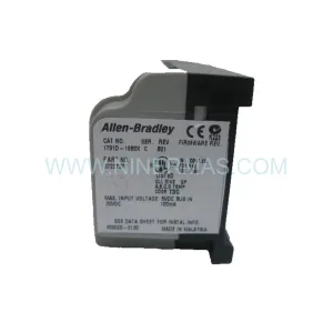 Allen-Bradley 1791D-16B0X | CompactBlock I/O DC Input Module