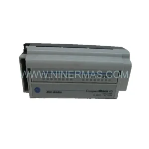 Allen-Bradley 1791D-16B0X | CompactBlock I/O DC Input Module