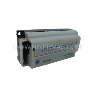 Allen-Bradley 1791D-16B0X | CompactBlock I/O DC Input Module