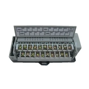 Allen-Bradley 1791D-16B0X | CompactBlock I/O DC Input Module