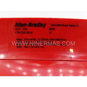 1791DS-IB16 | Allen-Bradley DeviceNet Safety Input Module – Original Spare Parts