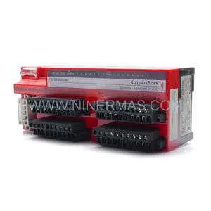 1791DS-IB8XOB8 | Allen-Bradley DeviceNet Safety I/O Module | Original Spare Parts