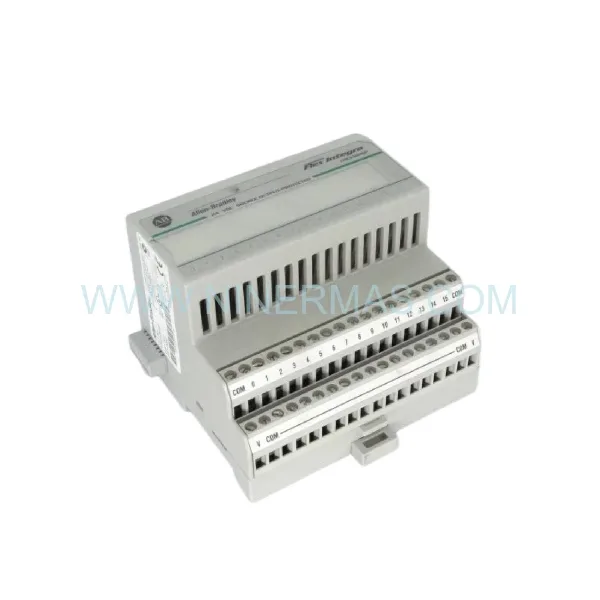 1793-OB16P | Allen-Bradley Compact I/O Digital Output Module – Original Spare Parts