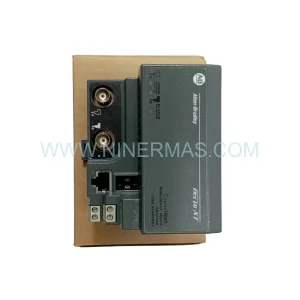 Allen-Bradley 1794-ACNR15XT ControlNet Redundant Adapter for System Retrofit