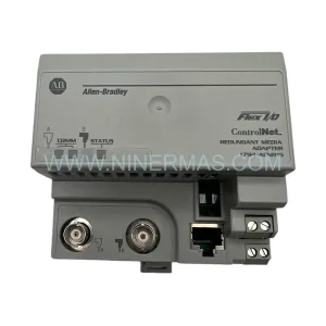 Allen-Bradley 1794-ACNR ControlNet Redundant Adapter — Retrofit & Upgrade