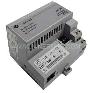 Allen-Bradley 1794-AENT/B EtherNet/IP Adapter | FLEX I/O Lifecycle