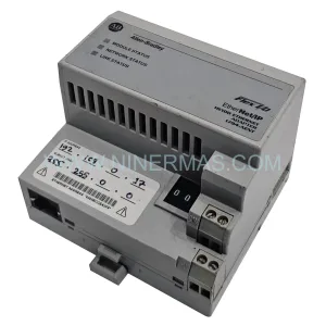 Allen-Bradley 1794-AENT/B EtherNet/IP Adapter | FLEX I/O Lifecycle