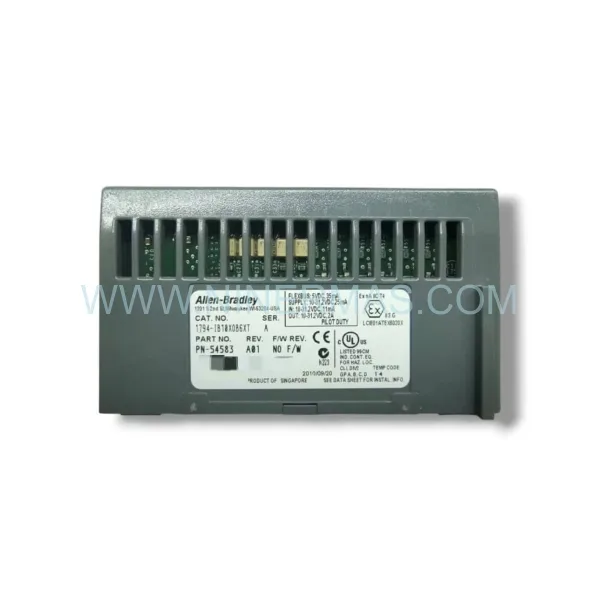 Allen-Bradley 1794-IB10XOB6XT Flex I/O Retrofit & Upgrade Module