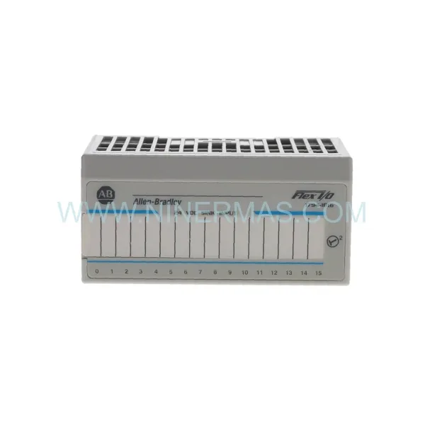 Allen-Bradley 1794-IB16/A Flex I/O 16-Point DC Input Module — Original Spare Parts