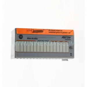 Allen-Bradley 1794-IE12/A Flex I/O Analog Input Module — New & Original