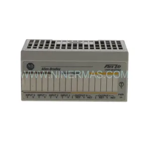 Allen-Bradley 1794-IE4XOE2/B Flex I/O Analog Combination Module | Industrial Grade