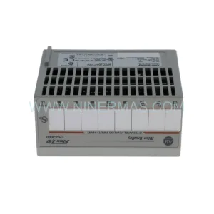 Allen-Bradley 1794-IE8H | 8-Ch HART Analog Input Module (New & Original)