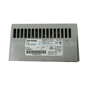 Allen-Bradley 1794-IE8XOE4 Flex I/O Analog I/O Combination Module