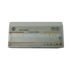 Allen-Bradley 1794-IE8XOE4 Flex I/O Analog I/O Combination Module