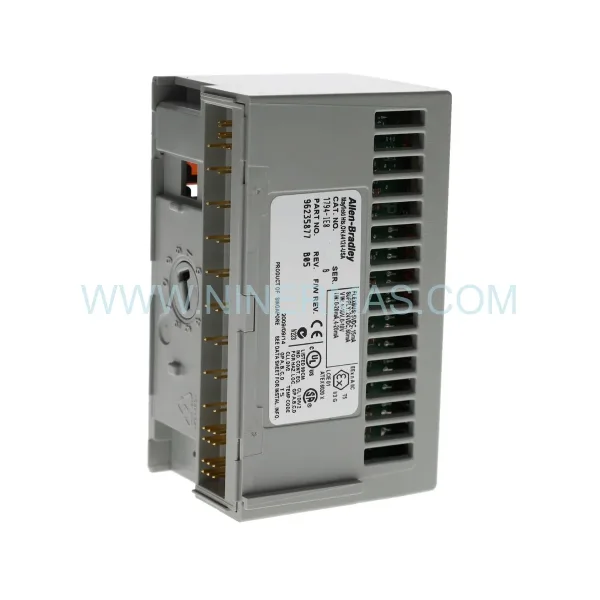 Allen-Bradley 1794-IE8 Flex I/O 8-Channel Analog Input Module