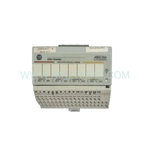 Allen-Bradley 1794-IF2XOF21 Isolated Analog I/O Module | New & Original